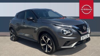Nissan Juke 1.0 DiG-T 114 Tekna 5dr Petrol Hatchback